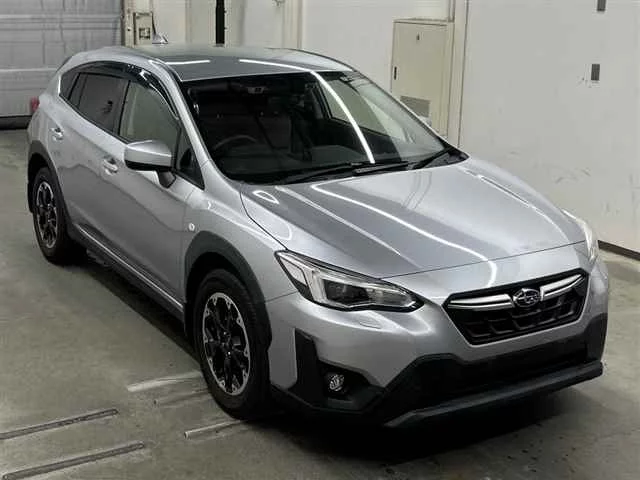 Subaru SUBARU XV GT3 2022
